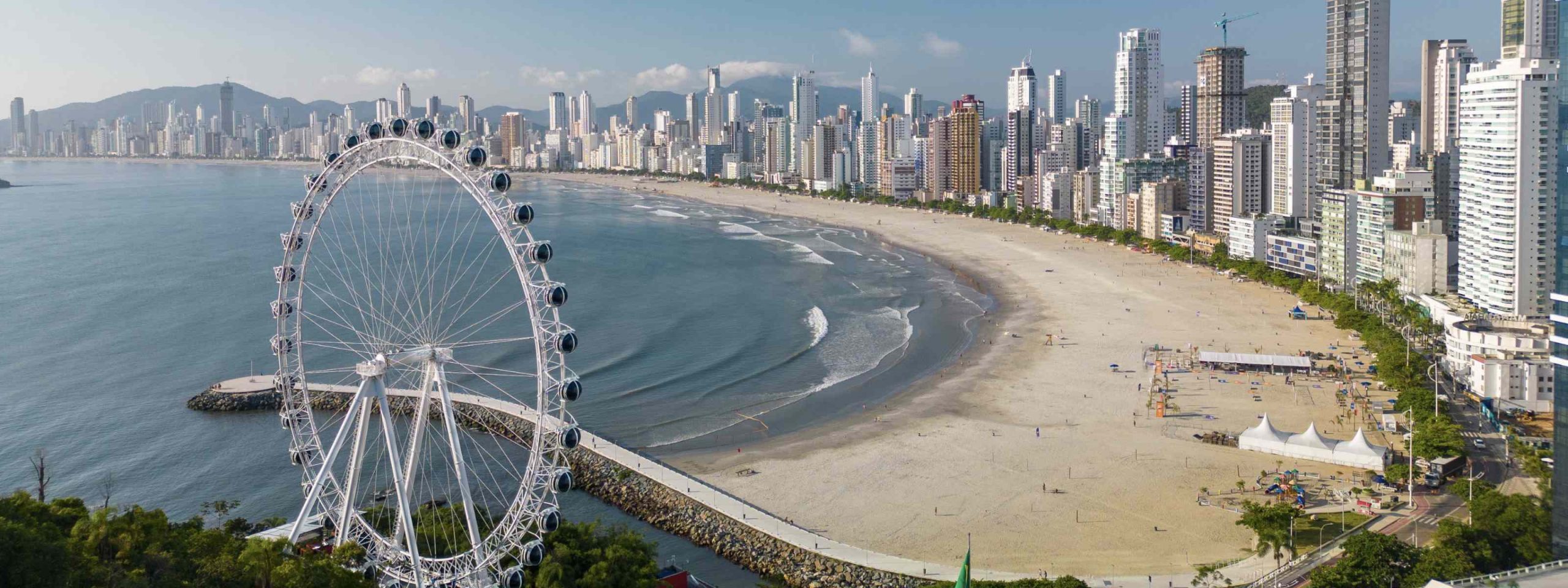 Praia Central