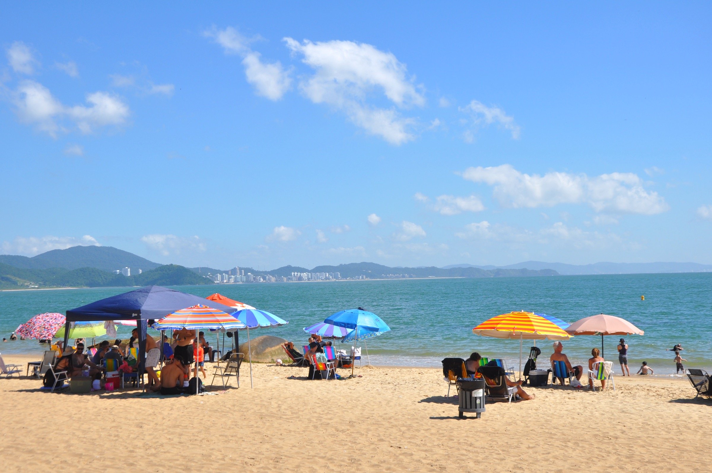 Praia das Laranjeiras