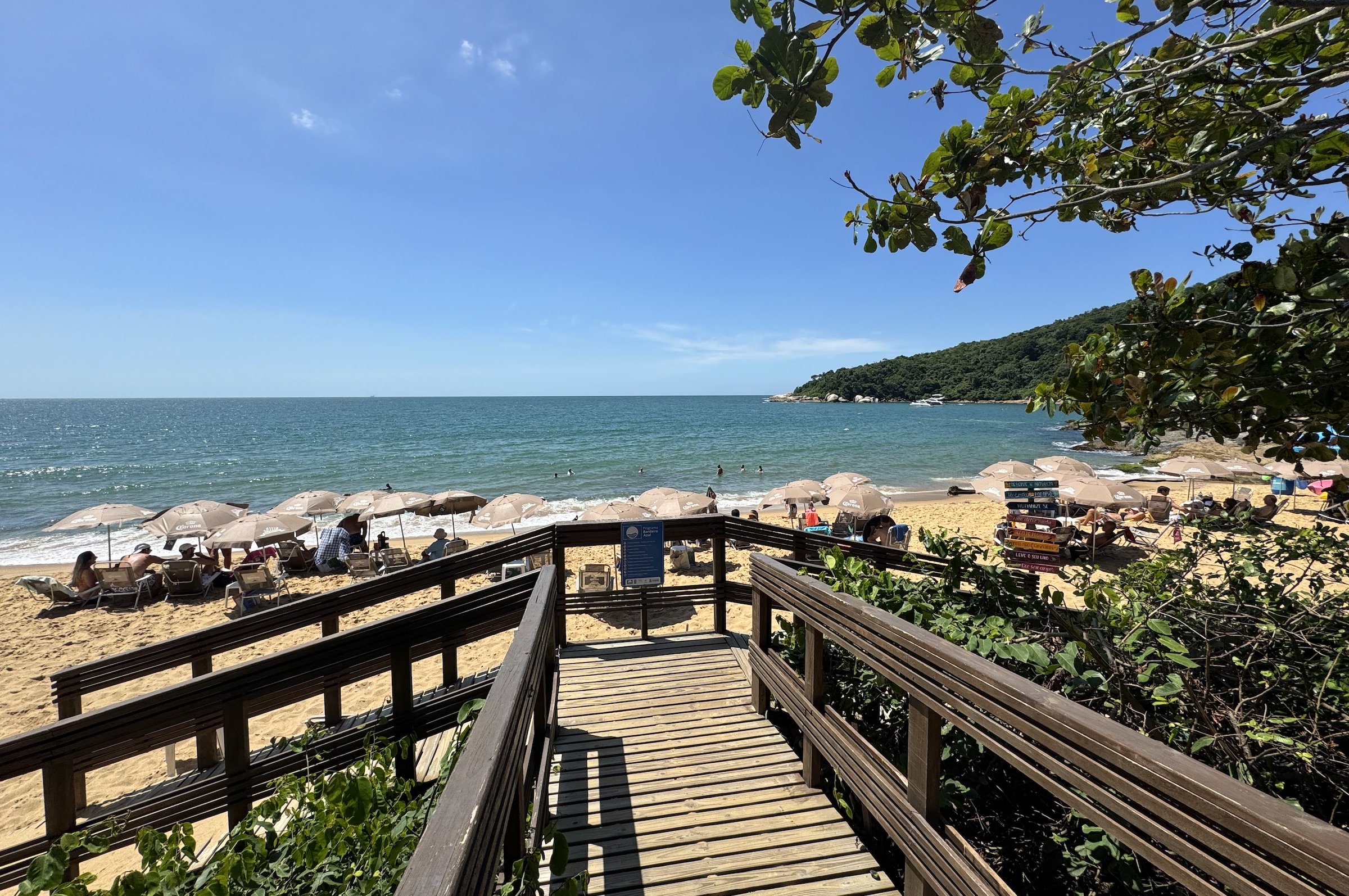 Praia de Taquaras