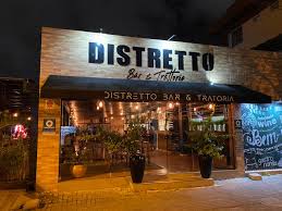 Distretto Bar e Trattoria
