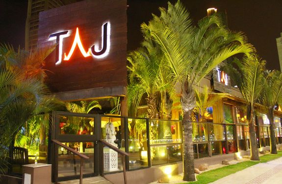 Taj Bar