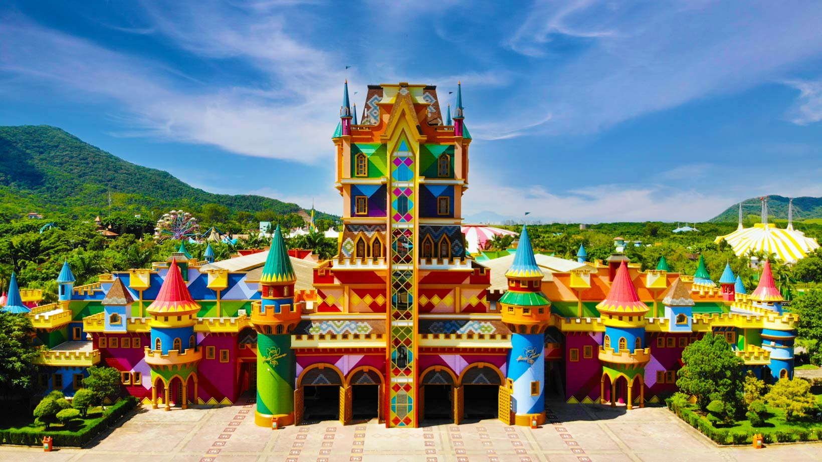 Beto Carrero World (Penha]