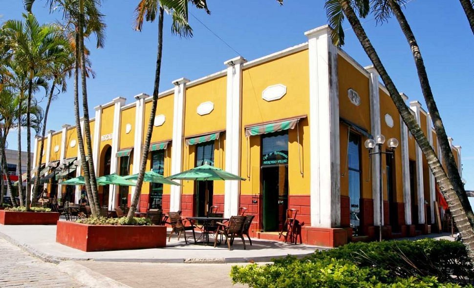 Mercado Público de Itajaí
